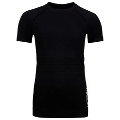Ortovox - Women's 230 Competition Short Sleeve - Sous-vêtement Mérinos -Boutique Röhnisch ortovox womens 230 competition short sleeve sous vetement merinos 1