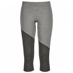 Ortovox - Women's Fleece Light Short Pants - Sous-vêtement Mérinos -Boutique Röhnisch ortovox womens fleece light short pants sous vetement merinos bf 1