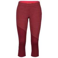 Ortovox - Women's Fleece Light Short Pants - Sous-vêtement Mérinos