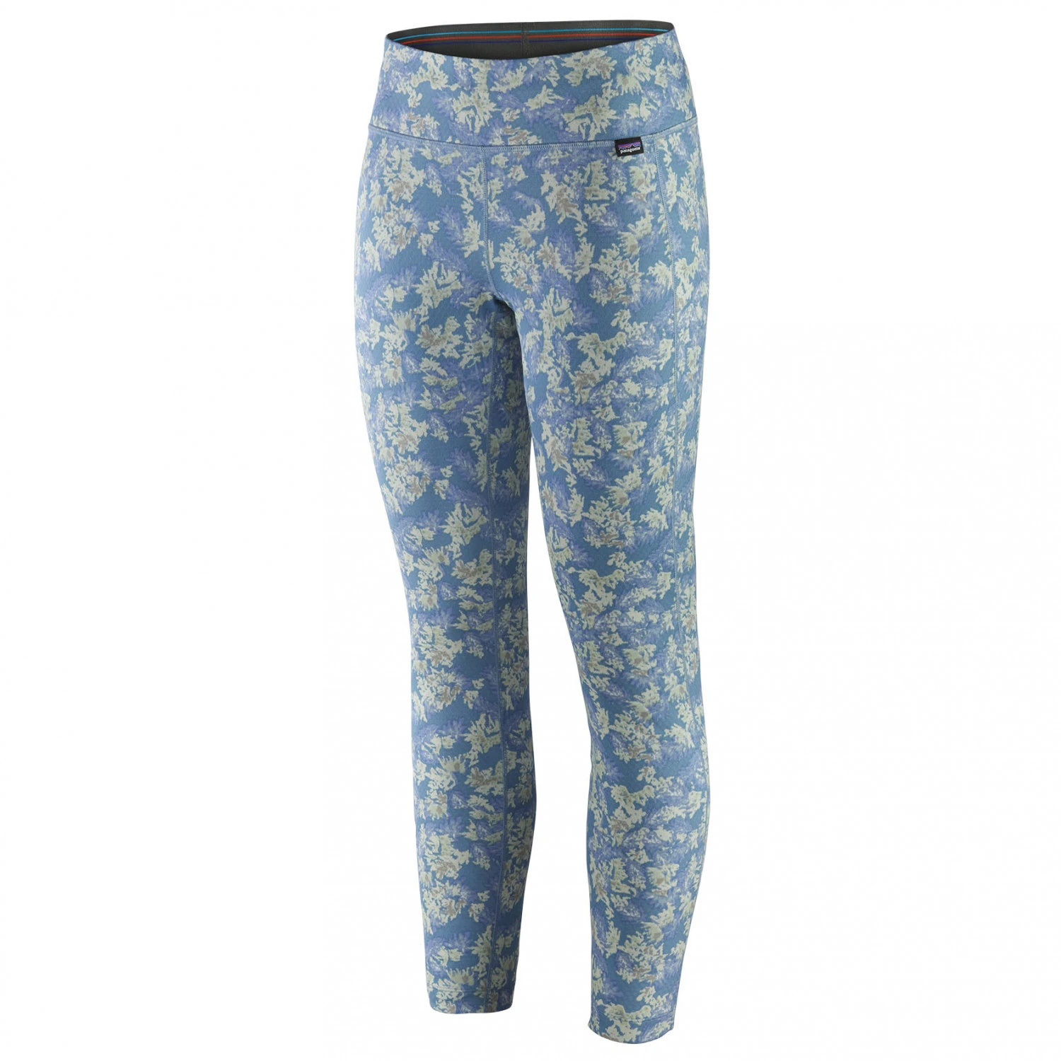 Patagonia - Women's Cap Midweight Bottoms - Sous-vêtement Synthétique 7 Patagonia - Women's Cap Midweight Bottoms - Sous-vêtement Synthétique – Image 5