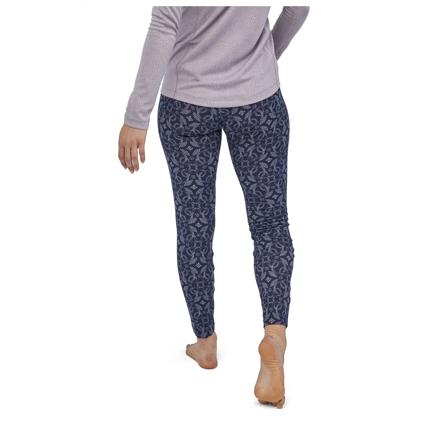 Patagonia - Women's Cap Midweight Bottoms - Sous-vêtement Synthétique 5 Patagonia - Women's Cap Midweight Bottoms - Sous-vêtement Synthétique – Image 3