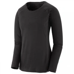 Patagonia - Women's Cap Midweight Crew - Sous-vêtement Synthétique -Boutique Röhnisch patagonia womens cap midweight crew sous vetement synthetique 2