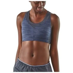 Patagonia - Women's Wild Trails Sports Bra - Brassière -Boutique Röhnisch patagonia womens wild trails sports bra brassiere detail 2