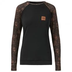 Picture - Women's Milita Top - Sous-vêtement Synthétique -Boutique Röhnisch picture womens milita top sous vetement synthetique 1