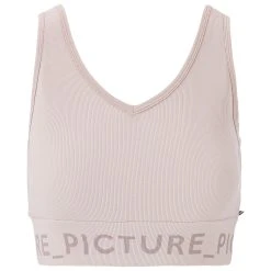 Picture - Women's Nauvea Sports Bra - Brassière -Boutique Röhnisch picture womens nauvea sports bra brassiere 2