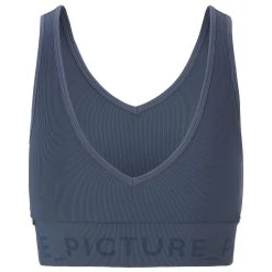 Picture - Women's Nauvea Sports Bra - Brassière -Boutique Röhnisch picture womens nauvea sports bra brassiere detail 2