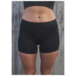 POC - Women's Re-Cycle Boxer - Sous-vêtement De Cyclisme 10 POC - Women's Re-Cycle Boxer - Sous-vêtement De Cyclisme -Boutique Röhnisch poc womens re cycle boxer sous vetement de cyclisme detail 3