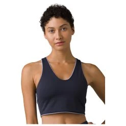 Prana - Women's Momento Crop Top - Brassière -Boutique Röhnisch prana womens momento crop top brassiere detail 4