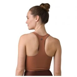 Prana - Women's Momento Crop Top Print - Brassière -Boutique Röhnisch prana womens momento crop top print brassiere detail 4