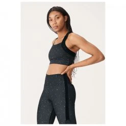 Röhnisch - Women's Kay Printed Sports Bra - Brassière -Boutique Röhnisch roehnisch womens kay printed sports bra brassiere detail 2