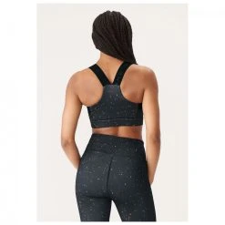 Röhnisch - Women's Kay Printed Sports Bra - Brassière -Boutique Röhnisch roehnisch womens kay printed sports bra brassiere detail 3