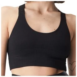 Röhnisch - Women's Seamless Rib Sportsbra - Brassière -Boutique Röhnisch roehnisch womens seamless rib sportsbra brassiere 1