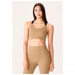 Röhnisch - Women's Seamless Rib Sportsbra - Brassière -Boutique Röhnisch roehnisch womens seamless rib sportsbra brassiere detail 2