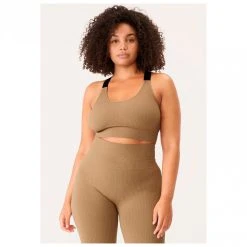 Röhnisch - Women's Seamless Rib Sportsbra - Brassière -Boutique Röhnisch roehnisch womens seamless rib sportsbra brassiere detail 3