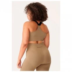 Röhnisch - Women's Seamless Rib Sportsbra - Brassière -Boutique Röhnisch roehnisch womens seamless rib sportsbra brassiere detail 5