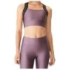 Röhnisch - Women's Shiny Kay Sports Bra - Brassière -Boutique Röhnisch roehnisch womens shiny kay sports bra brassiere