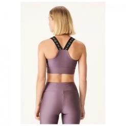 Röhnisch - Women's Shiny Kay Sports Bra - Brassière -Boutique Röhnisch roehnisch womens shiny kay sports bra brassiere detail 2