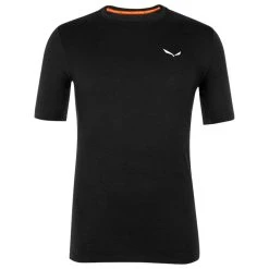 Salewa - Cristallo Warm AMR Tee - Sous-vêtement Mérinos -Boutique Röhnisch salewa cristallo warm amr tee sous vetement merinos 1