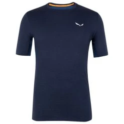 Salewa - Cristallo Warm AMR Tee - Sous-vêtement Mérinos -Boutique Röhnisch salewa cristallo warm amr tee sous vetement merinos 3