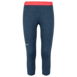 Salewa - Women's Boe AM 3/4 Tight - Sous-vêtement Mérinos 7 Salewa - Women's Boe AM 3/4 Tight - Sous-vêtement Mérinos -Boutique Röhnisch salewa womens boe am 3 4 tight sous vetement merinos 2