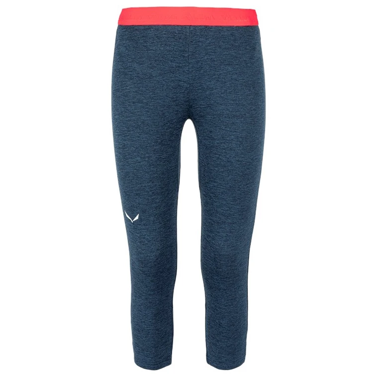 Salewa - Women's Boe AM 3/4 Tight - Sous-vêtement Mérinos 5 Salewa - Women's Boe AM 3/4 Tight - Sous-vêtement Mérinos – Image 3