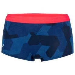 Salewa - Women's Cristallo Warm AMR Panties - Sous-vêtement Mérinos -Boutique Röhnisch salewa womens cristallo warm amr panties sous vetement merinos 1
