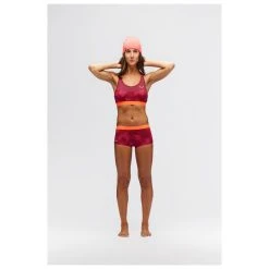 Salewa - Women's Cristallo Warm AMR Panties - Sous-vêtement Mérinos -Boutique Röhnisch salewa womens cristallo warm amr panties sous vetement merinos detail 2