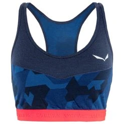 Salewa - Women's Cristallo Warm AMR Sport Top - Brassière