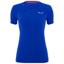 Salewa - Women's Zebru Fresh AMR T-Shirt - Sous-vêtement Mérinos -Boutique Röhnisch salewa womens zebru fresh amr t shirt sous vetement merinos 2