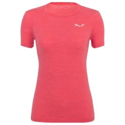 Salewa - Women's Zebru Fresh AMR T-Shirt - Sous-vêtement Mérinos -Boutique Röhnisch salewa womens zebru fresh amr t shirt sous vetement merinos 3