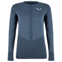 Salewa - Women's Zebru Responsive L/S Tee - Sous-vêtement Mérinos