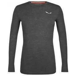 Salewa - Zebru Fresh AMR L/S Tee - Sous-vêtement Mérinos