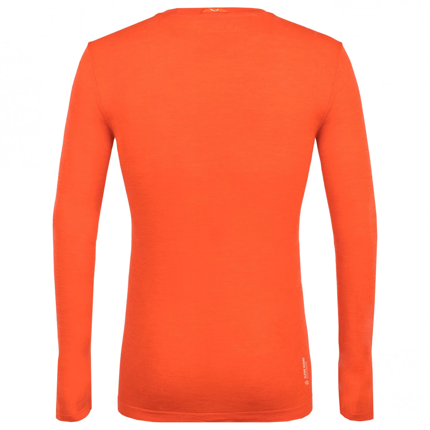 Salewa - Zebru Fresh AMR L/S Tee - Sous-vêtement Mérinos 4 Salewa - Zebru Fresh AMR L/S Tee - Sous-vêtement Mérinos – Image 2