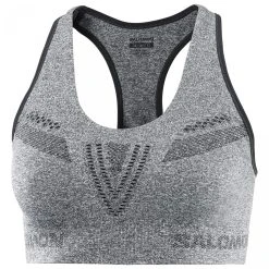 Salomon - Women's Elevate Move'on Bra - Brassière -Boutique Röhnisch salomon womens elevate moveon bra brassiere 1