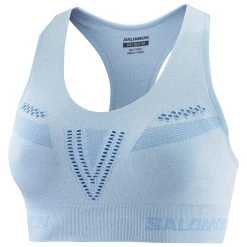 Salomon - Women's Elevate Move'on Bra - Brassière -Boutique Röhnisch salomon womens elevate moveon bra brassiere 2