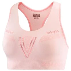 Salomon - Women's Elevate Move'on Bra - Brassière -Boutique Röhnisch salomon womens elevate moveon bra brassiere 3