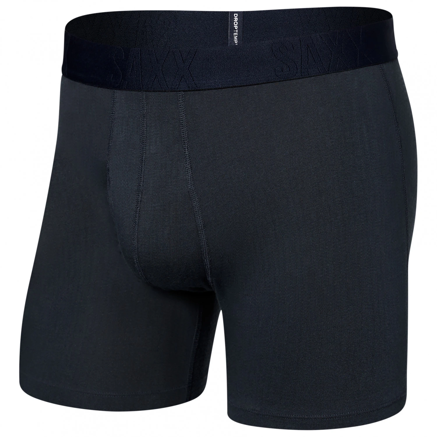Saxx - Droptemp Cooling Cotton Boxer Brief Fly - Sous-vêtement Synthétique 6 Saxx - Droptemp Cooling Cotton Boxer Brief Fly - Sous-vêtement Synthétique – Image 4