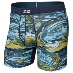 Saxx - Hot Shot Boxer Brief Fly - Sous-vêtement Synthétique