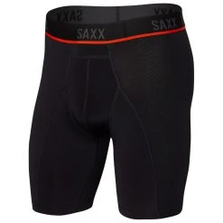 Saxx - Kinetic Light-Compression Mesh Long Leg - Sous-vêtement Synthétique