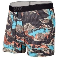Saxx - Quest 2.0 Boxer Fly - Sous-vêtement Synthétique -Boutique Röhnisch saxx quest 20 boxer fly sous vetement synthetique 1