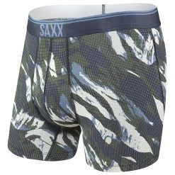Saxx - Quest 2.0 Boxer Fly - Sous-vêtement Synthétique -Boutique Röhnisch saxx quest 20 boxer fly sous vetement synthetique 3
