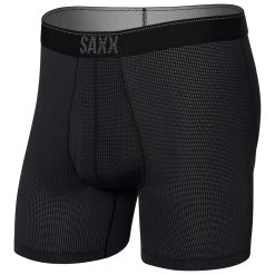 Saxx - Quest Quick Dry Mesh Boxer Brief Fly - Sous-vêtement Synthétique 11 Saxx - Quest Quick Dry Mesh Boxer Brief Fly - Sous-vêtement Synthétique -Boutique Röhnisch saxx quest quick dry mesh boxer brief fly sous vetement synthetique 2