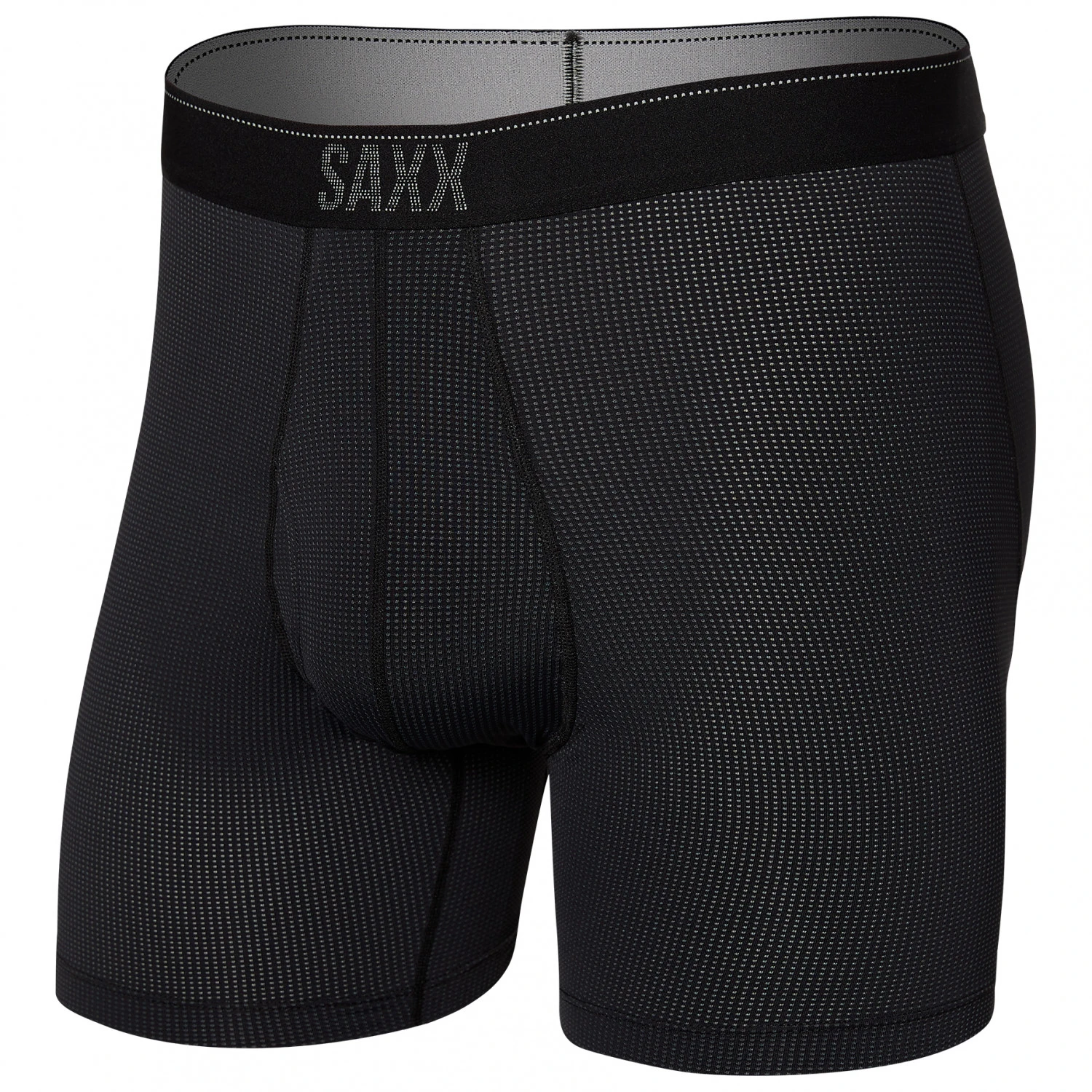 Saxx - Quest Quick Dry Mesh Boxer Brief Fly - Sous-vêtement Synthétique 6 Saxx - Quest Quick Dry Mesh Boxer Brief Fly - Sous-vêtement Synthétique – Image 4