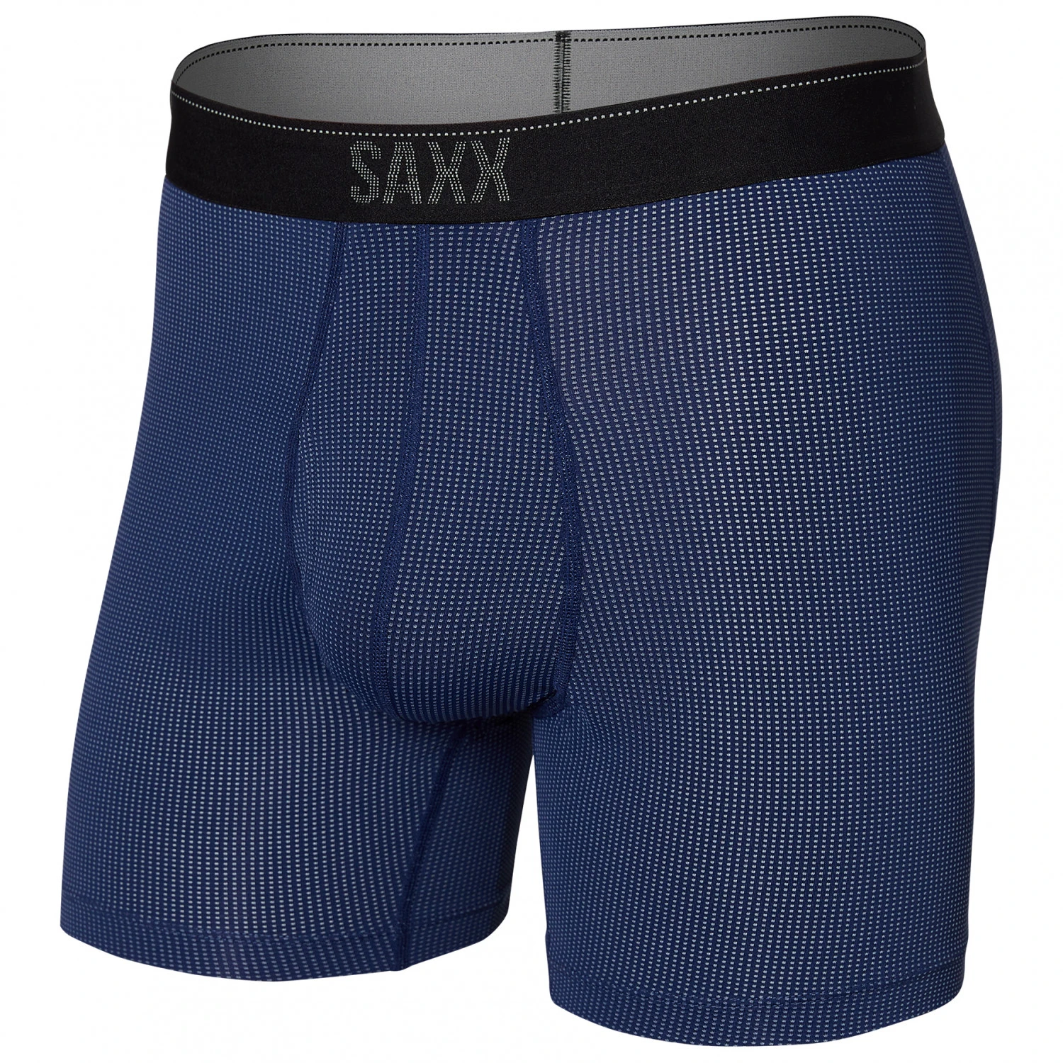 Saxx - Quest Quick Dry Mesh Boxer Brief Fly - Sous-vêtement Synthétique 7 Saxx - Quest Quick Dry Mesh Boxer Brief Fly - Sous-vêtement Synthétique – Image 5
