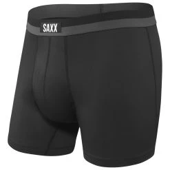 Saxx - Sport Mesh Boxer Brief Fly - Sous-vêtement Synthétique 8 Saxx - Sport Mesh Boxer Brief Fly - Sous-vêtement Synthétique -Boutique Röhnisch saxx sport mesh boxer brief fly sous vetement synthetique 1