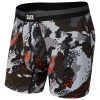 Saxx - Sport Mesh Boxer Brief Fly - Sous-vêtement Synthétique 1 Saxx - Sport Mesh Boxer Brief Fly - Sous-vêtement Synthétique -Boutique Röhnisch saxx sport mesh boxer brief fly sous vetement synthetique