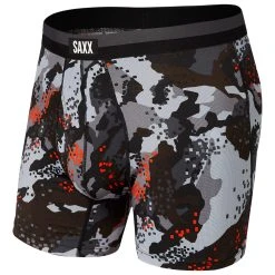 Saxx - Sport Mesh Boxer Brief Fly - Sous-vêtement Synthétique 9 Saxx - Sport Mesh Boxer Brief Fly - Sous-vêtement Synthétique -Boutique Röhnisch saxx sport mesh boxer brief fly sous vetement synthetique 2