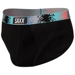 Saxx - Ultra Brief Fly - Sous-vêtement Synthétique -Boutique Röhnisch saxx ultra brief fly sous vetement synthetique 1