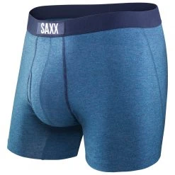 Saxx - Ultra Super Soft Boxer Brief Fly - Sous-vêtement Synthétique -Boutique Röhnisch saxx ultra super soft boxer brief fly sous vetement synthetique 4