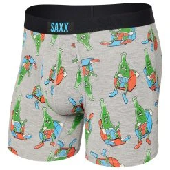 Saxx - Vibe Boxer Brief - Sous-vêtement Synthétique